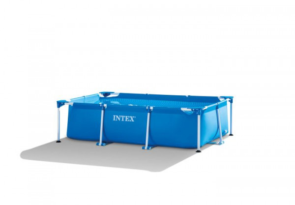 Vedes | Rectangular Frame Pool, 220x150x60 | 77706011