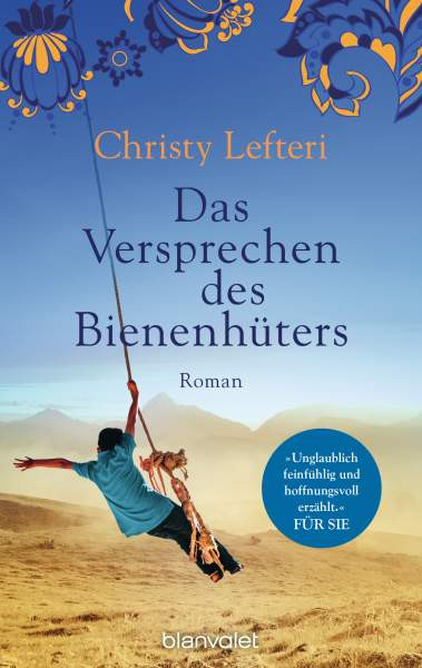 Christy Lefteri | Das Versprechen des Bienenhüters