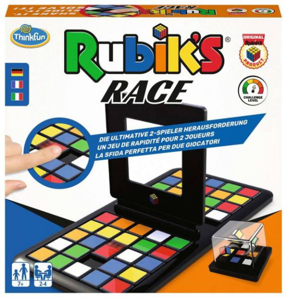 Ravensburger | Rubik´s Race
