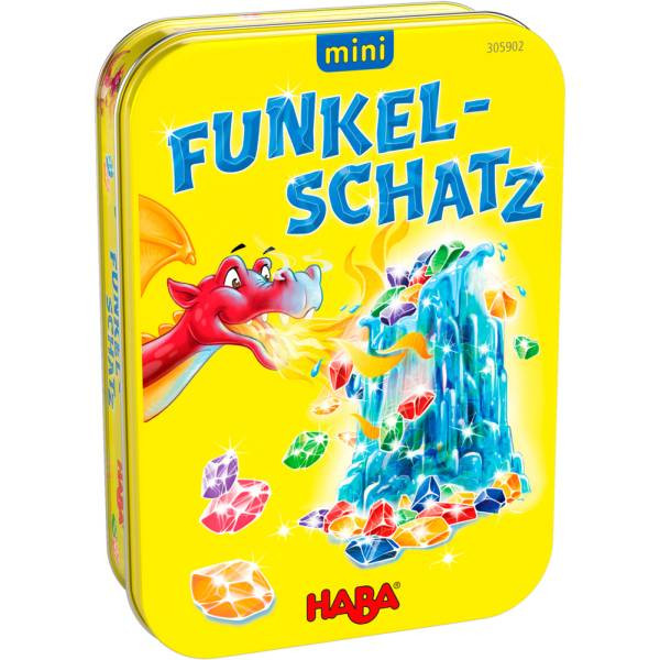 Haba | Funkelschatz mini | 305902