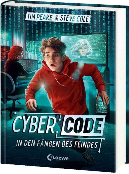 Loewe | Cyber Code (Band 2) - In den Fängen des Feindes | Peake, Tim; Cole, Steve