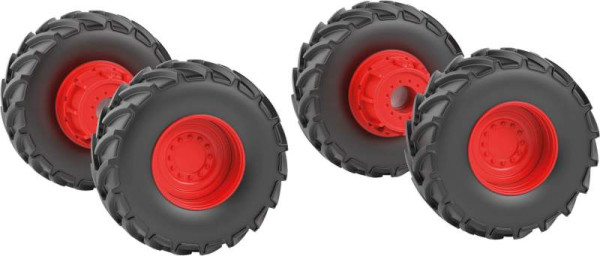 Siku | Zusatzräder für Claas Xerion 5000 | 10671500000