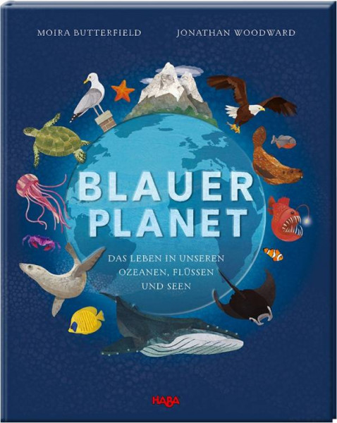 Haba | Blauer Planet – Das Leben in unseren Ozeanen, Flüssen und Seen