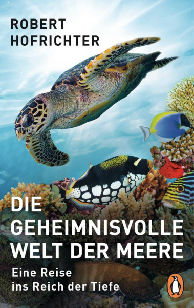 Penguin | Die geheimnisvolle Welt der Meere