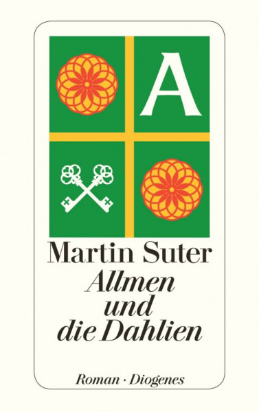 Diogenes | Allmen und die Dahlien