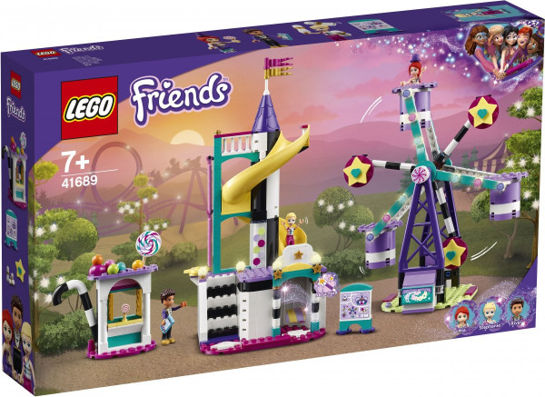 LEGO® | Friends  Magisches Riesenrad mit Rutsche | 41689
