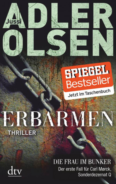 dtv Verlagsgesellschaft | Erbarmen