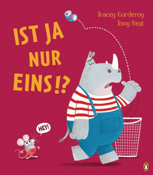 Penguin JUNIOR | IST JA NUR EINS!? | Corderoy, Tracey