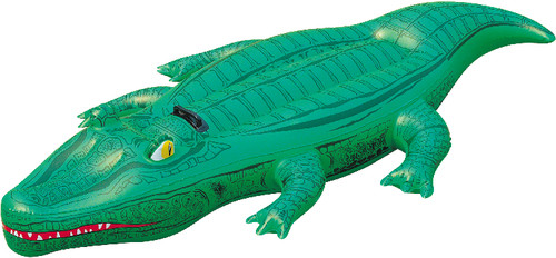 Vedes | Reittier Krokodil ca. 203x117cm | 77600787