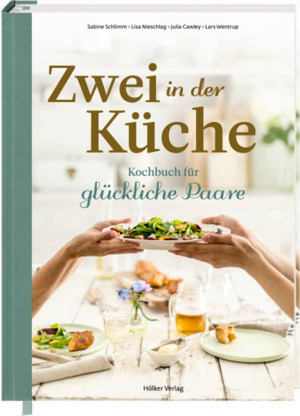 Hölker Verlag | Zwei in der Küche
