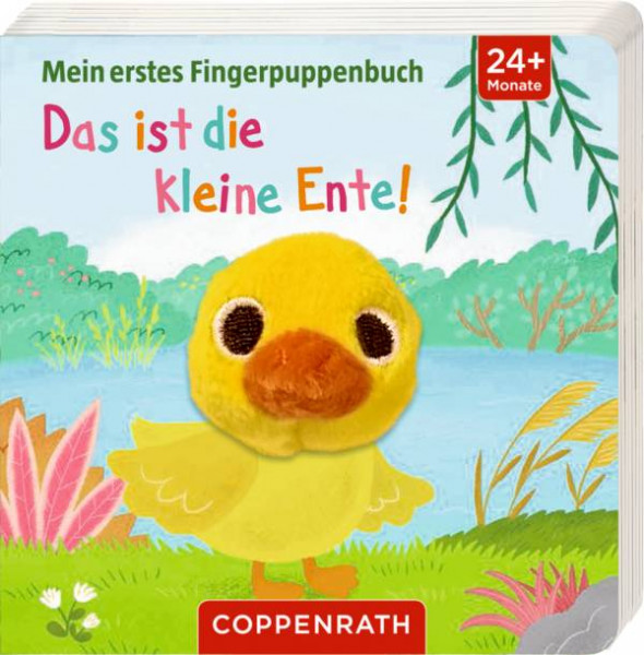 Coppenrath | Das ist die kleine Ente!