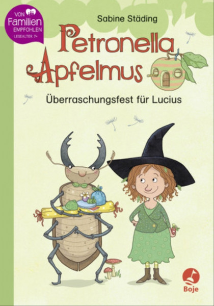 Bastei Lübbe | Petronella Apfelmus Erstleser - Bd.1 | 82475