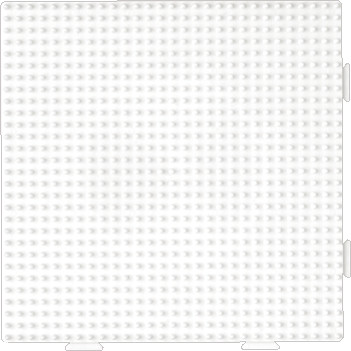 Dan Import | HAMA Stiftplatte Multi Quadrat 14x14cm | 234