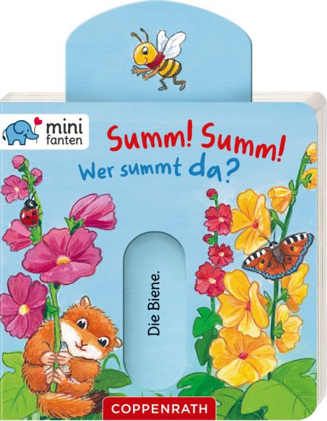Coppenrath | minifanten 20: Summ! Summ! Wer summt da?