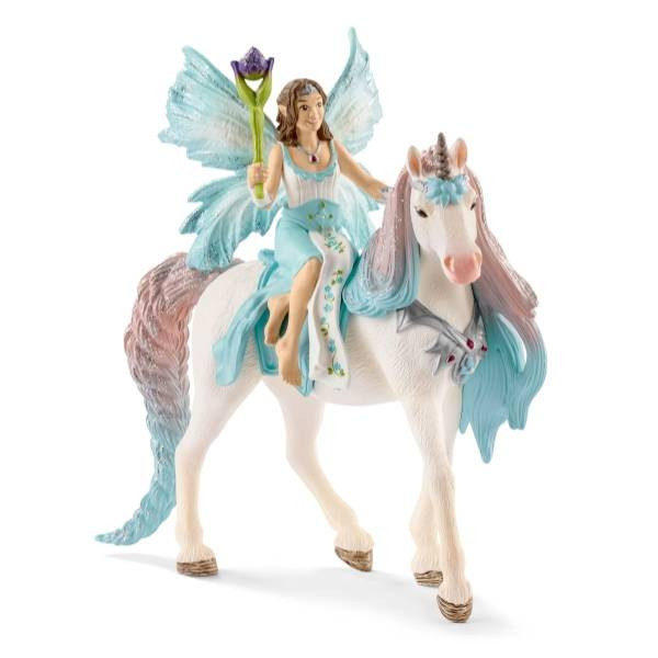 Schleich | Eyela mit Prinzessinnen-Einhorn | 70569