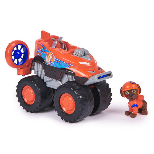 Amigo | PAW Rescue Wheels Vehichles Zuma | 53377