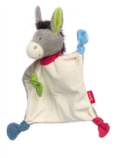 Sigikid | Schnuffeltuch Debby Dump