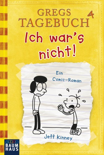 Bastei Lübbe | Greg Bd.4 - Ich war´s nicht! TB | 21032