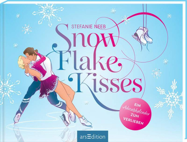 arsEdition | Snowflake Kisses | Neeb, Stefanie