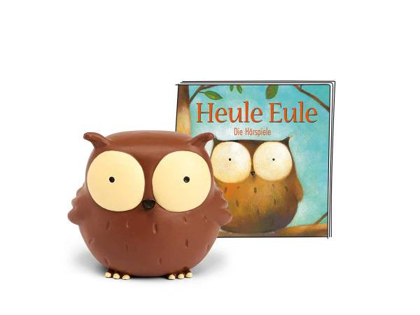 Tonies | Heule Eule und andere Geschichten | Die Hörspiele