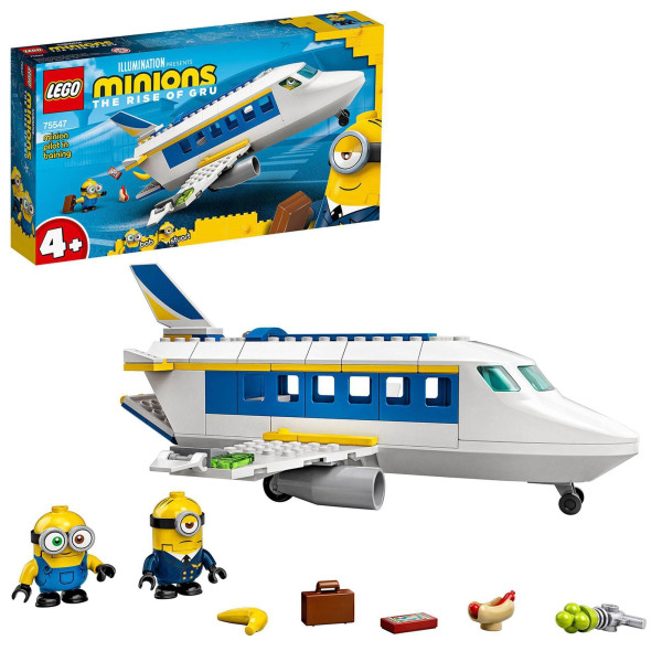 LEGO® | Minions  Minions Flugzeug | 75547