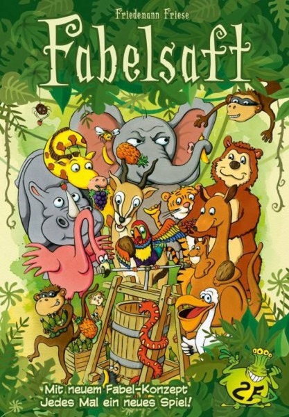 2F-Spiele | Fabelsaft