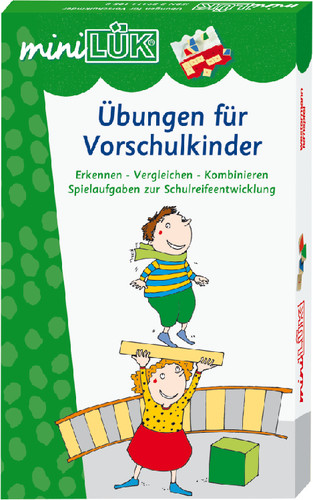 Westermann | ML Set Vorschulkinder | 105