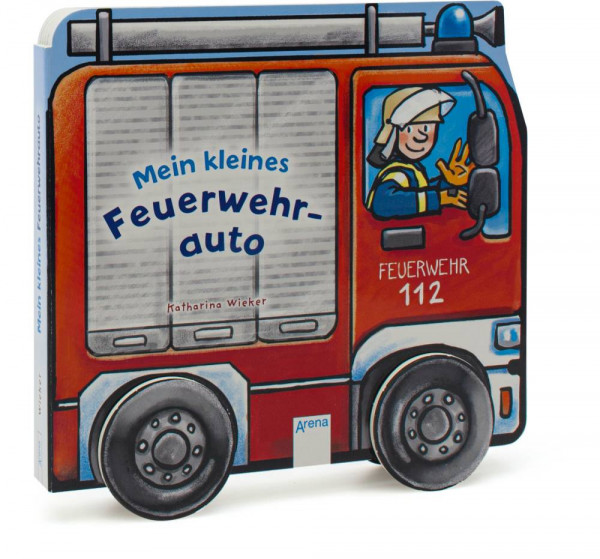 Arena | Mein kleines Feuerwehrauto