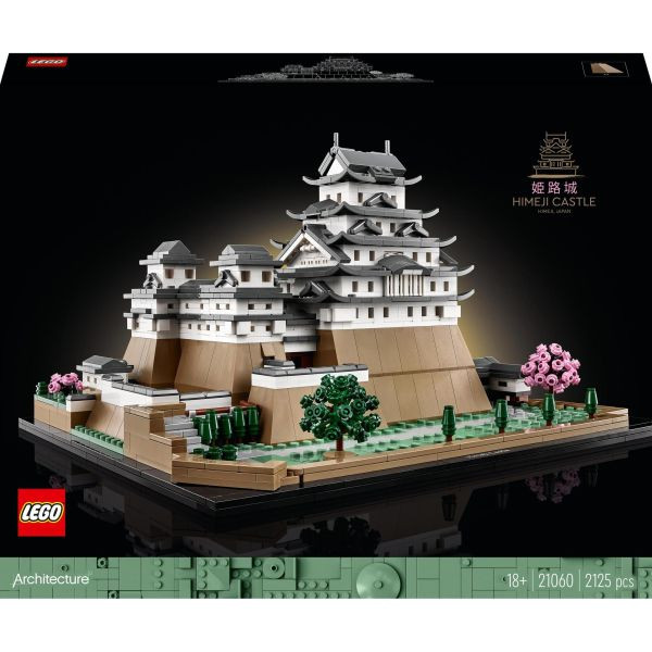 LEGO® | Architecture  Conti 1 'Aug | 21060