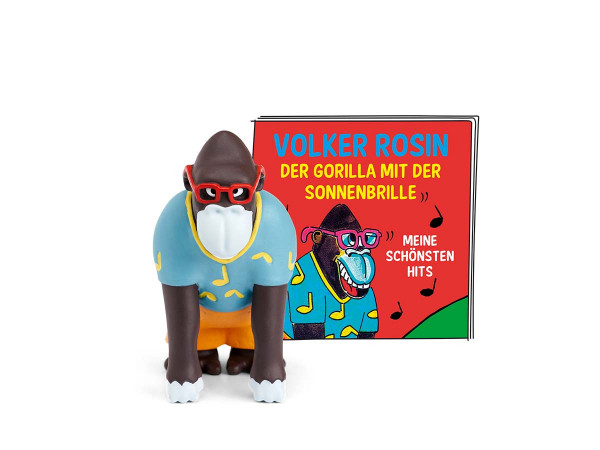 Tonies | Volker Rosin | Der Gorilla mit der Sonnenbrille