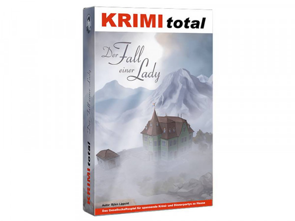 KRIMI total | Der Fall einer Lady