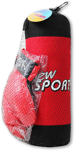 Vedes | NSP Boxsack + Boxhandschuhe | 73300576