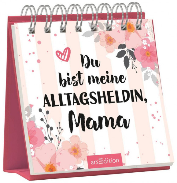 arsEdition | Du bist meine Alltagsheldin, Mama