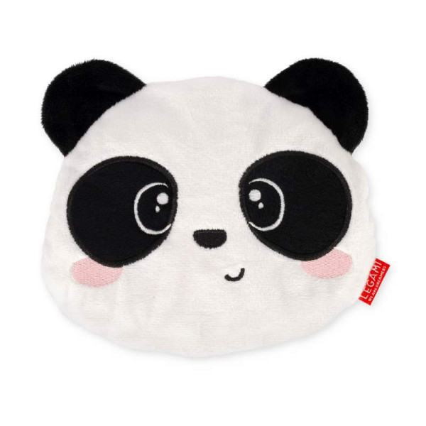 Legami | HEAT PACK WITH LINSEED - WARM CUDDLES - PANDA | MWC0002