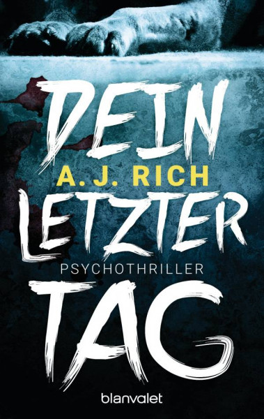 Blanvalet | Dein letzter Tag