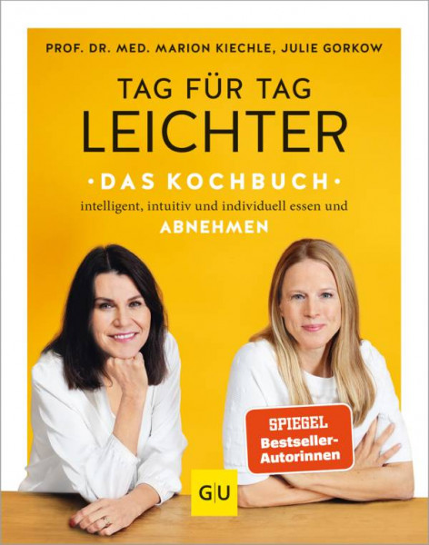 GRÄFE UND UNZER Verlag GmbH | Tag für Tag leichter - das Kochbuch