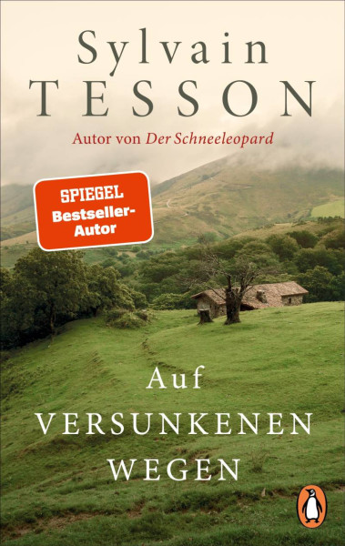 Penguin | Auf versunkenen Wegen | Tesson, Sylvain