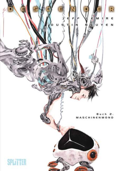 Lemire, J: Descender 2