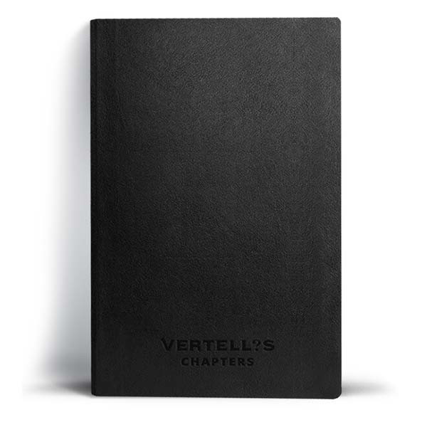 Vertellis Chapters - Das Achtsamkeitstagebuch