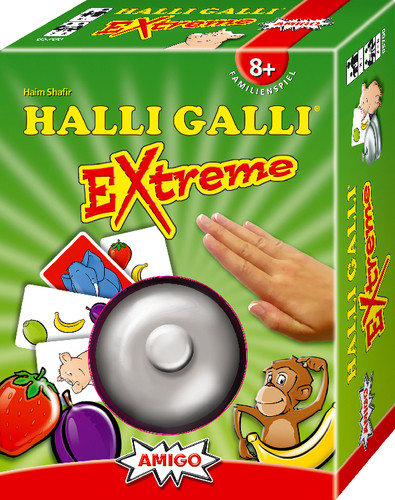 Amigo | Halli Galli Extreme | 05700