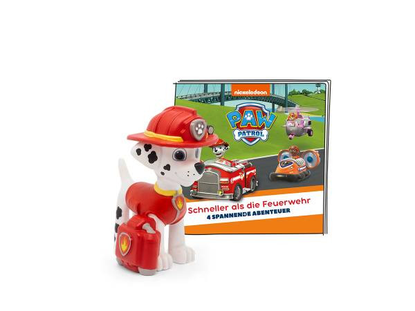 Tonies | Paw Patrol - Schneller als die Feuerwehr | 10000933