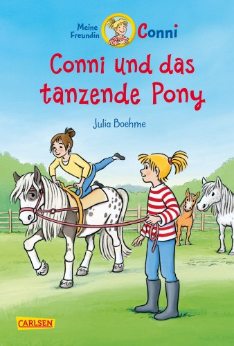 Carlsen Verlag | CO Conni Bd 15: tanzende Ponny | 155855