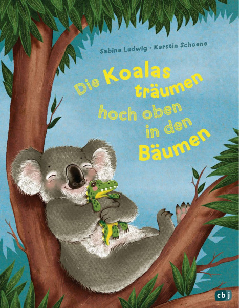 cbj | Die Koalas träumen hoch oben in den Bäumen