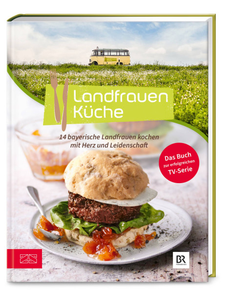 ZS - ein Verlag der Edel Verlagsgruppe | Landfrauenküche (Bd. 7) | Die Landfrauen