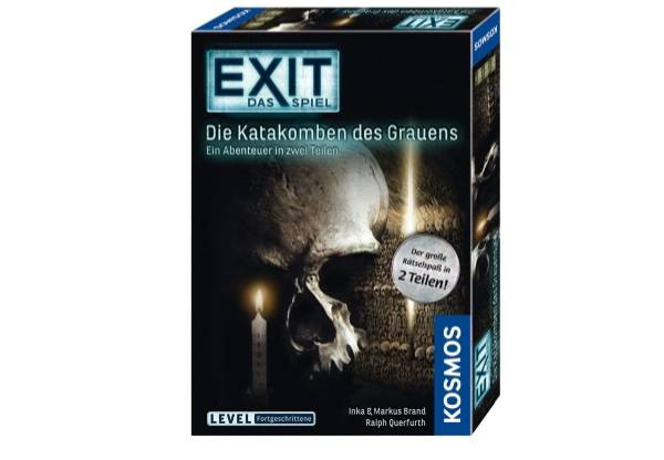 Kosmos | EXIT - Das Spiel - Die Katakomben des Grauens