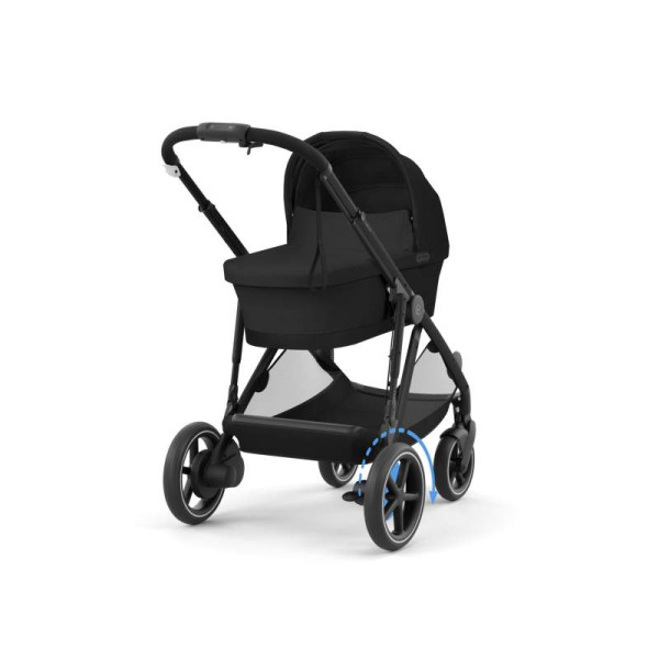 Cybex | e-Gazelle | Moon Black