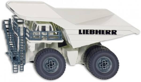 siku Super | Liebherr Muldenkipper T 264 | 1807