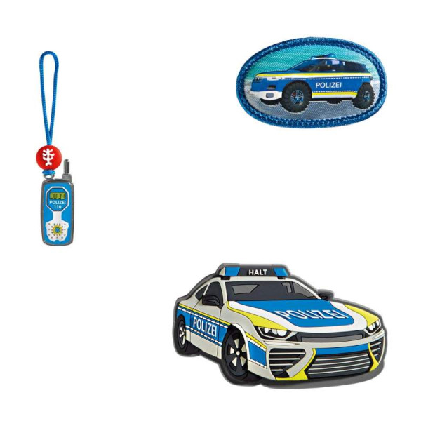 HAMA | MAGIC MAGS "Police Car Cody" | 213519