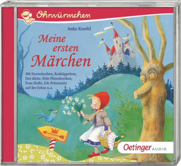 Oetinger Media GmbH | Meine ersten Märchen