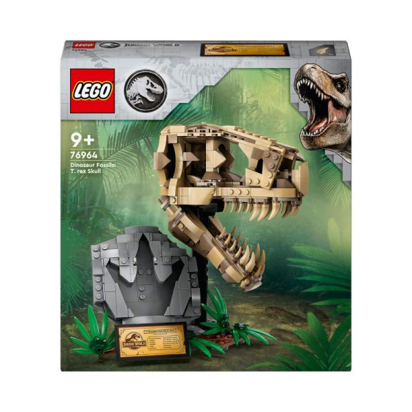 LEGO® | Jurassic Wor  Confi1 'Jan | 76964